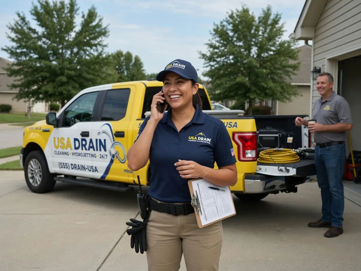 Drain Cleaning Holden, MO FAQs
